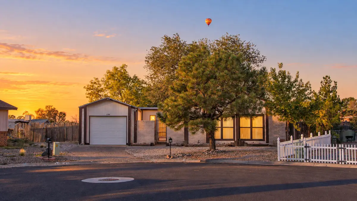 1390 Ponderosa Court Se, Albuquerque, NM 87124 - #1