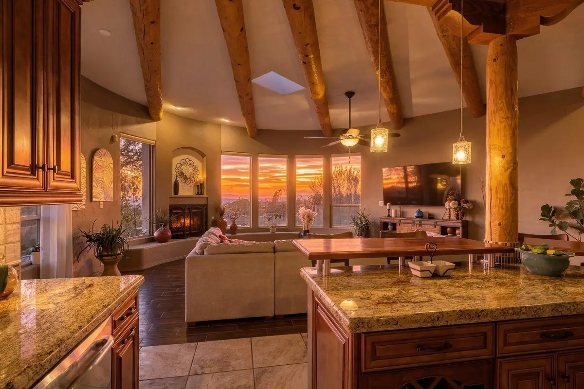 12900 Sandia Point Road Ne, Albuquerque, NM 87111 - #1