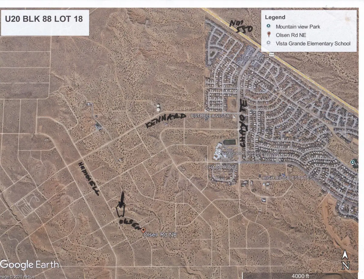5229 Olsen Road Ne, Rio Rancho, NM 87144 - #1