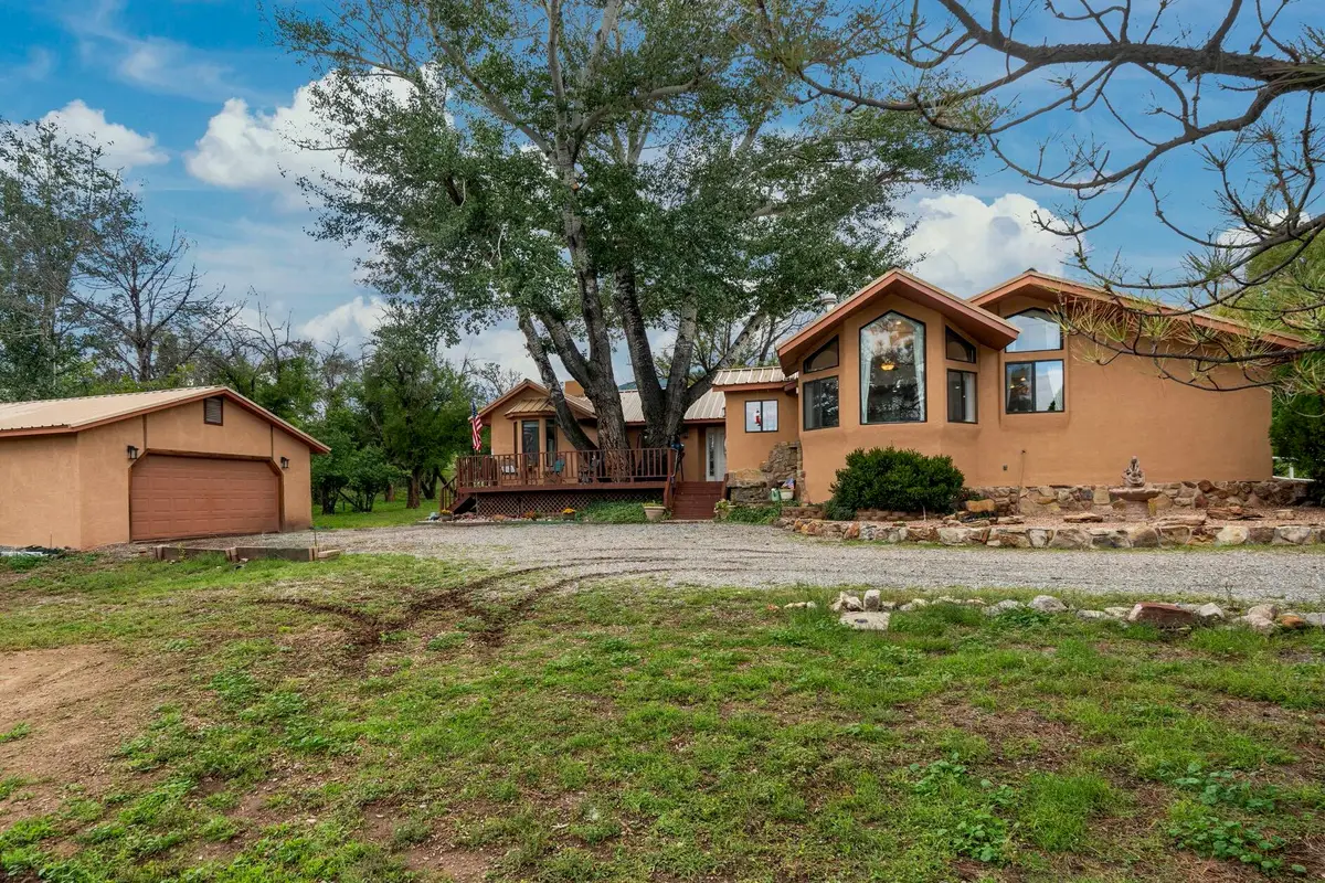 4 Cirquela Road, Cedar Crest, NM 87008 - #1