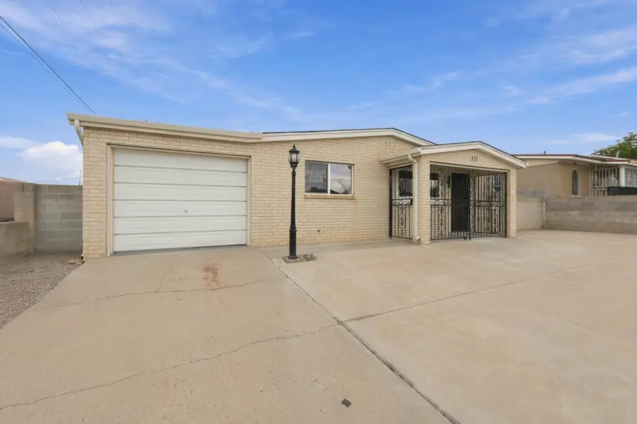 317 64th Street Sw, Albuquerque, NM 87121 - #2