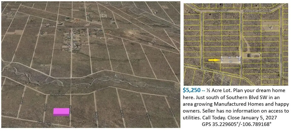 XX 26th Street Sw, Rio Rancho, NM 87144 - #1