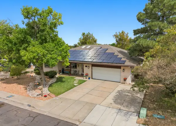 4722 Sherwood Street Ne, Albuquerque, NM 87109