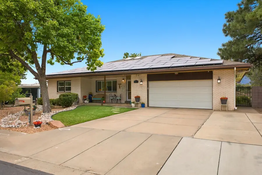 4722 Sherwood Street Ne, Albuquerque, NM 87109 - #3
