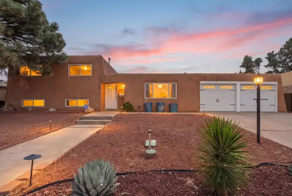 4508 Piedra Blanca Street Ne, Albuquerque, NM 87111