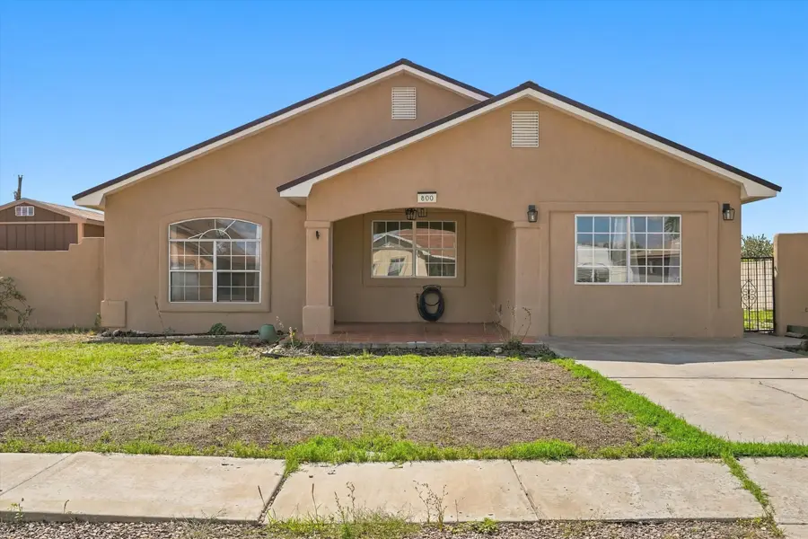 800 Sean Avenue, Socorro, NM 87801 - #2