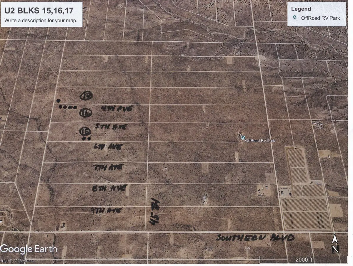 4th (7 Lots U2) Avenue Sw, Rio Rancho, NM 87124 - #1