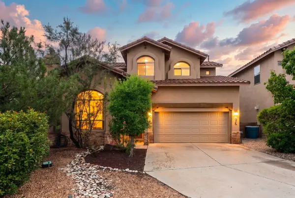 4848 Petra Pointe Circle Nw, Albuquerque, NM 87120