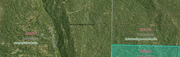 La Cueva-pecos Mtn +/-112.7 Ac, Pecos, NM 87552