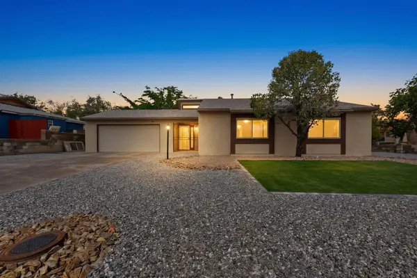 611 Chuckwagon Road Se, Rio Rancho, NM 87124