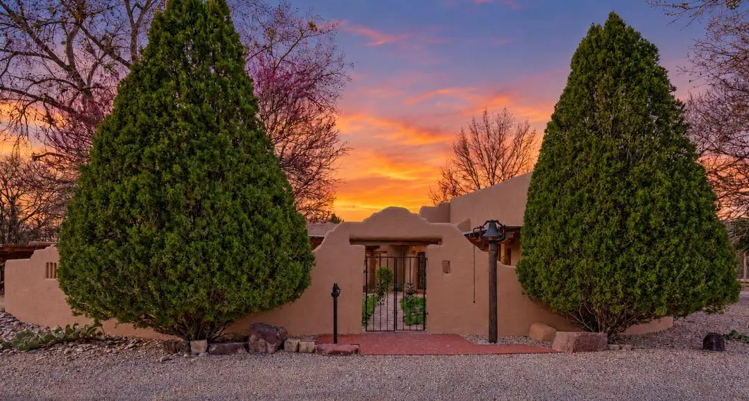 130 Koontz Road, Corrales, NM 87048 - #1