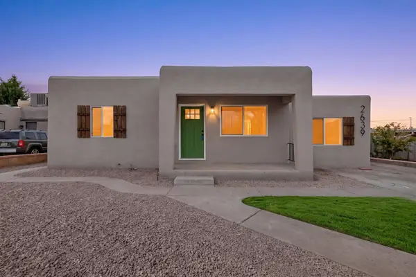 2639 Washington Street Ne, Albuquerque, NM 87110