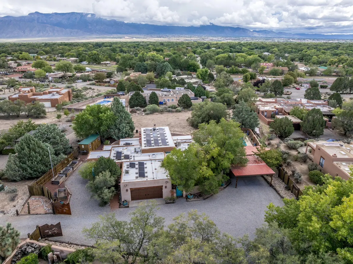 23 Sagebrush Circle, Corrales, NM 87048 - #1