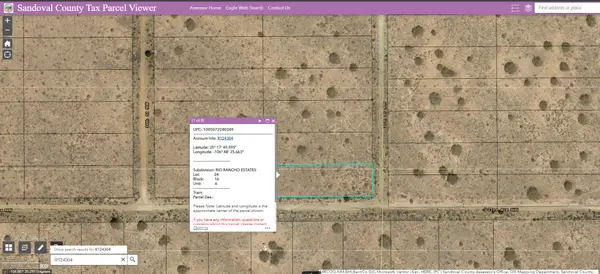 35th (u:6 B:16 L:24) Street Nw, Rio Rancho, NM 87144