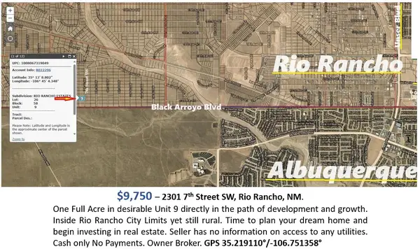 2301 7th Street Sw, Rio Rancho, NM 87124