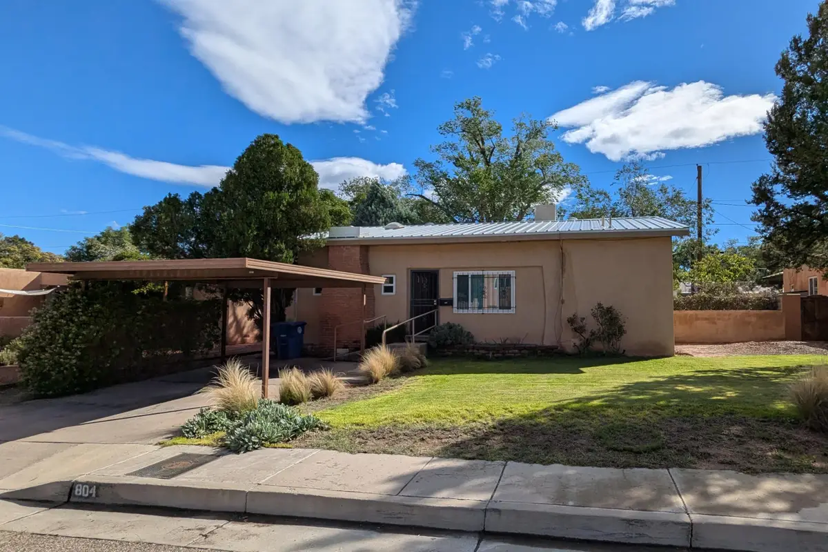 804 Wellesley Drive Ne, Albuquerque, NM 87106 - #1