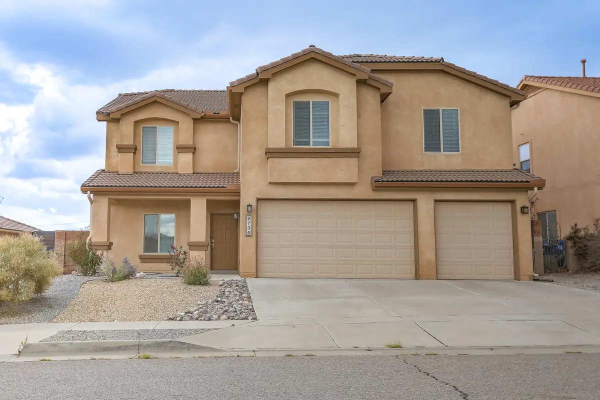 9736 Summer Shower Place Nw, Albuquerque, NM 87120 - #1