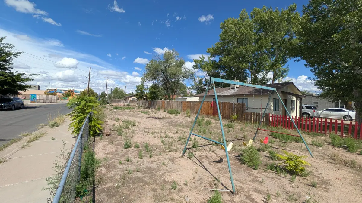 821 Santa Fe Avenue Sw, Albuquerque, NM 87102 - #1