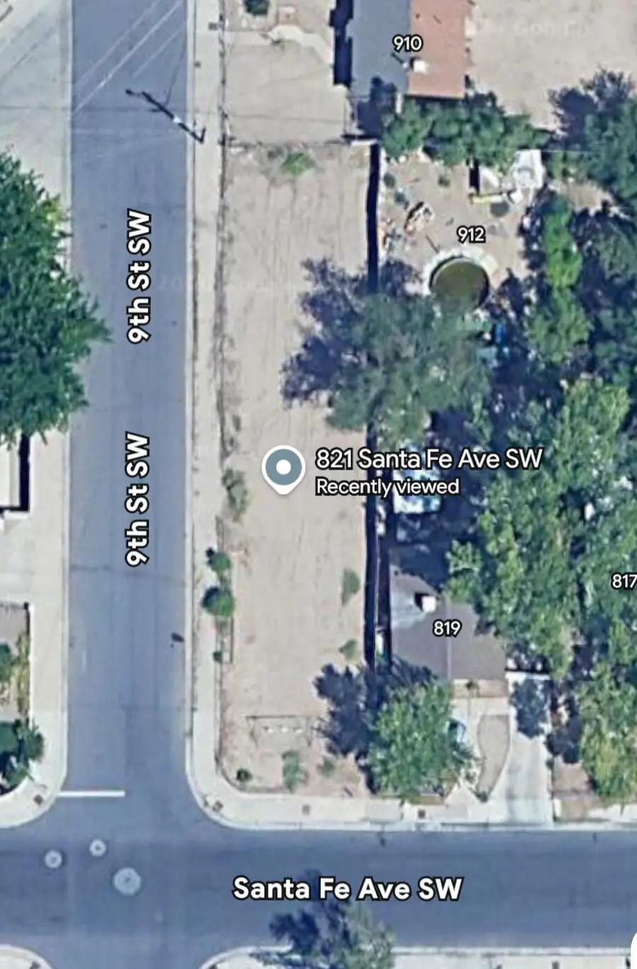 821 Santa Fe Avenue Sw, Albuquerque, NM 87102 - #3