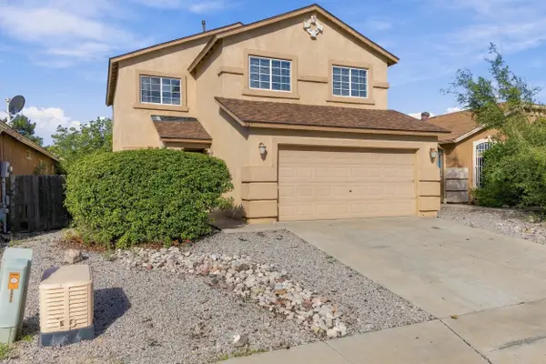 527 Saddle Blanket Trail Sw, Albuquerque, NM 87121