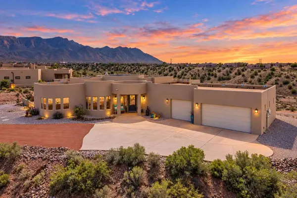 23 Mimbres Court, Placitas, NM 87043