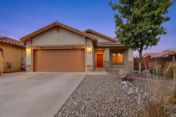 9605 Basalt Peak Drive Nw, Albuquerque, NM 87114