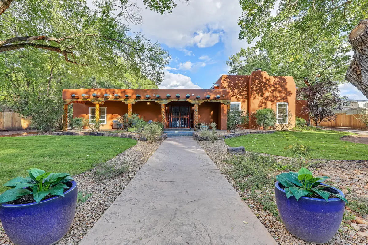 8212 Rio Grande Boulevard Nw, Los Ranchos De Albuquerque, NM 87114 - #1