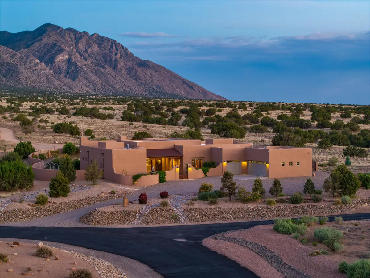 35 Apache Mesa Road, Placitas, NM 87043 - #1
