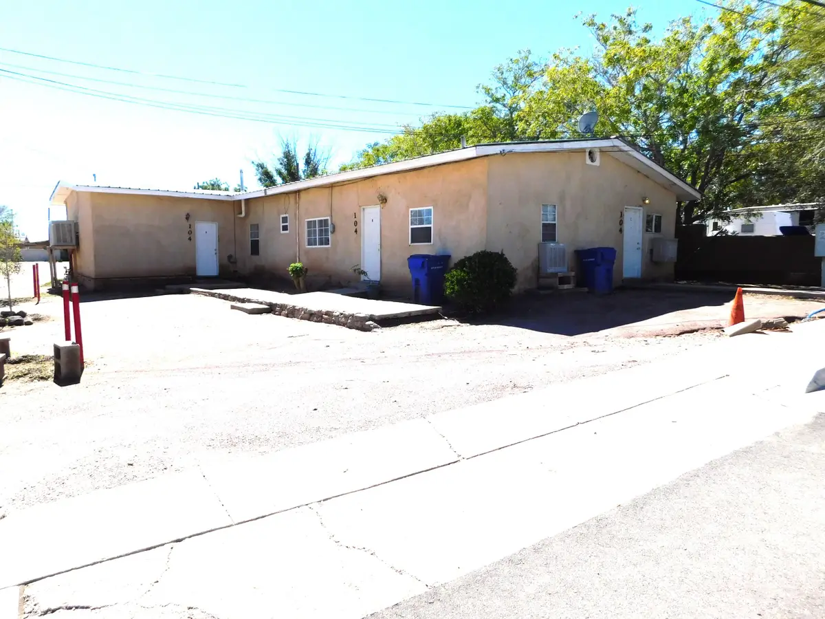 104 Mc Cutcheon Avenue, Socorro, NM 87801 - #1