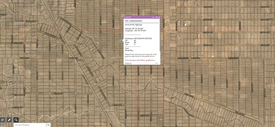 23rd U5 B80 L65 Street Nw #5, Rio Rancho, NM 87124 - #2