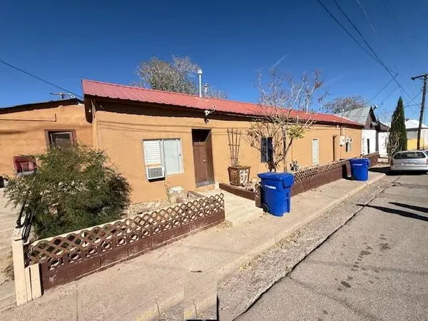 207 & 213 Mt Carmel Avenue, Socorro, NM 87801