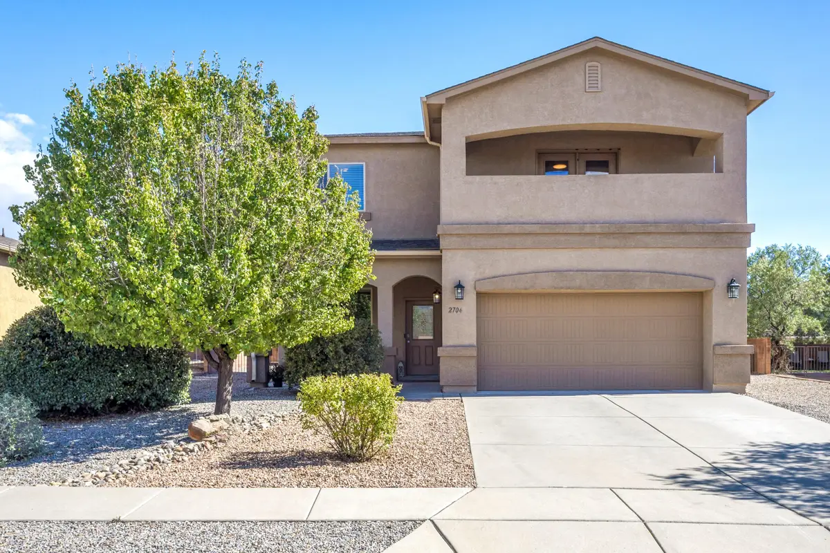 2706 Camacho Road Se, Rio Rancho, NM 87124 - #1