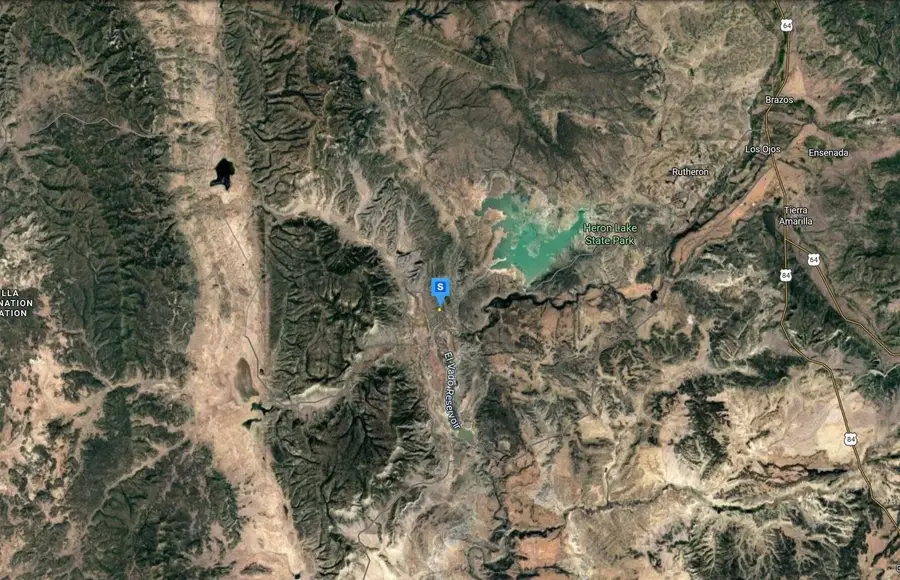23 Christy Lane, Los Ojos, NM 87551 - #3