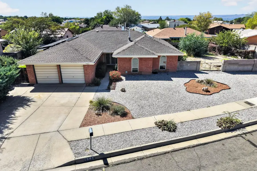 7801 Pioneer Trail Ne, Albuquerque, NM 87109 - #3