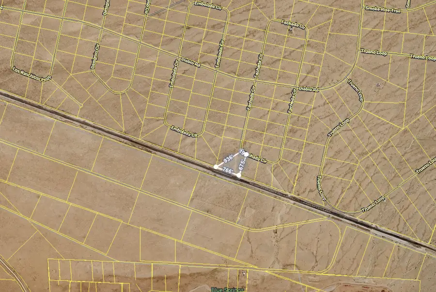 Lot 37 Fachada Circle, Belen, NM 87002 - #3