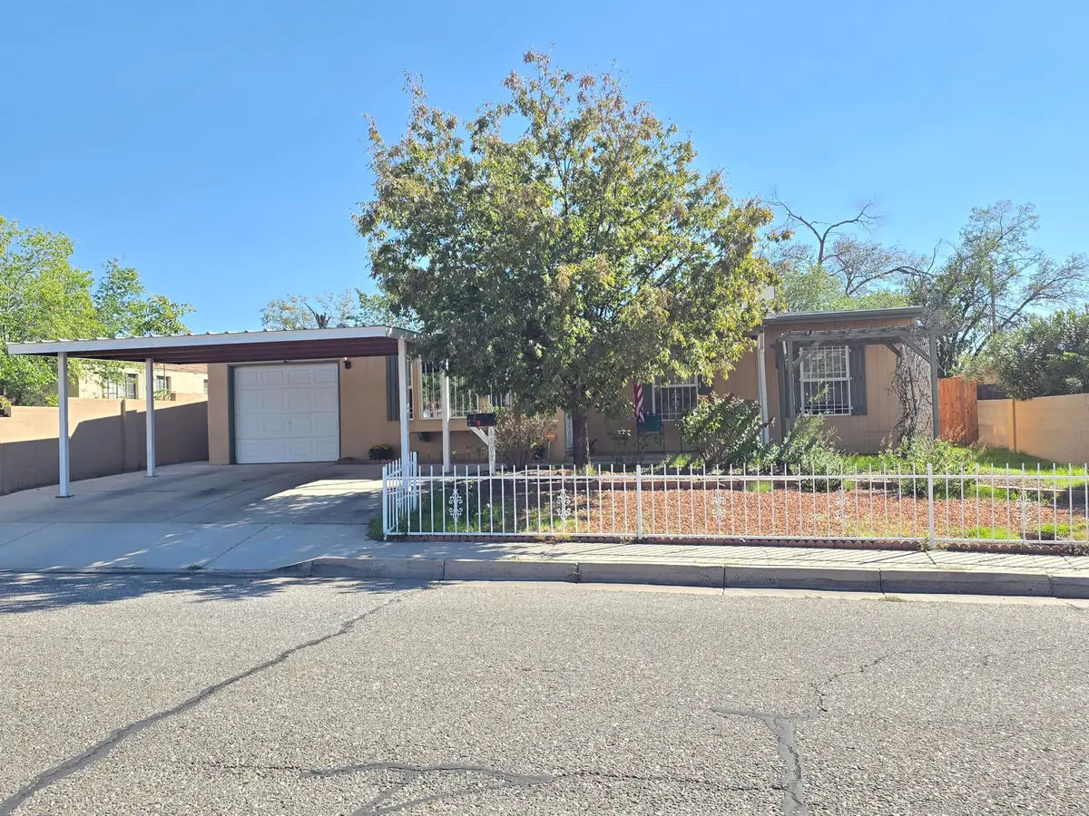 4308 Shepard Road Ne, Albuquerque, NM 87110 - #1