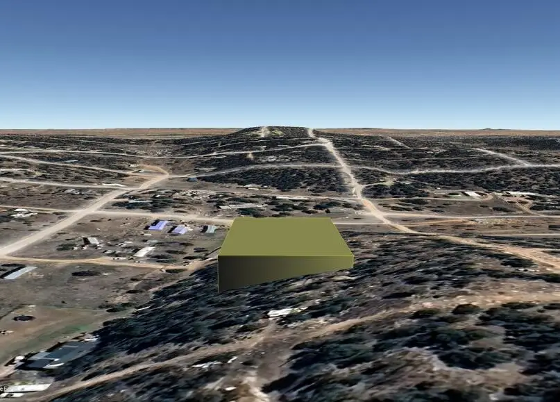 S Marigold (ta B15 Lb) Lane, Edgewood, NM 87015 - #3