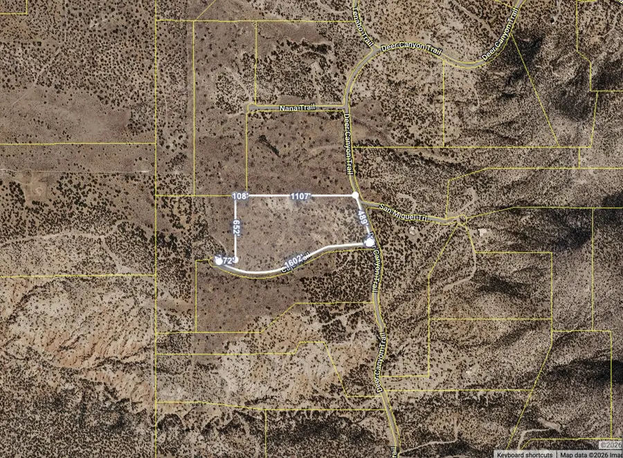 9 Caje Trail, Mountainair, NM 87036 - #3