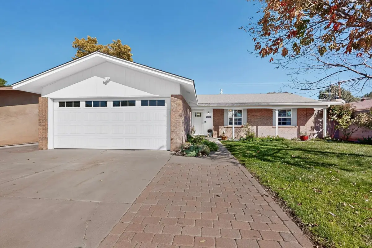 6704 Barnhart Street Ne, Albuquerque, NM 87109 - #1