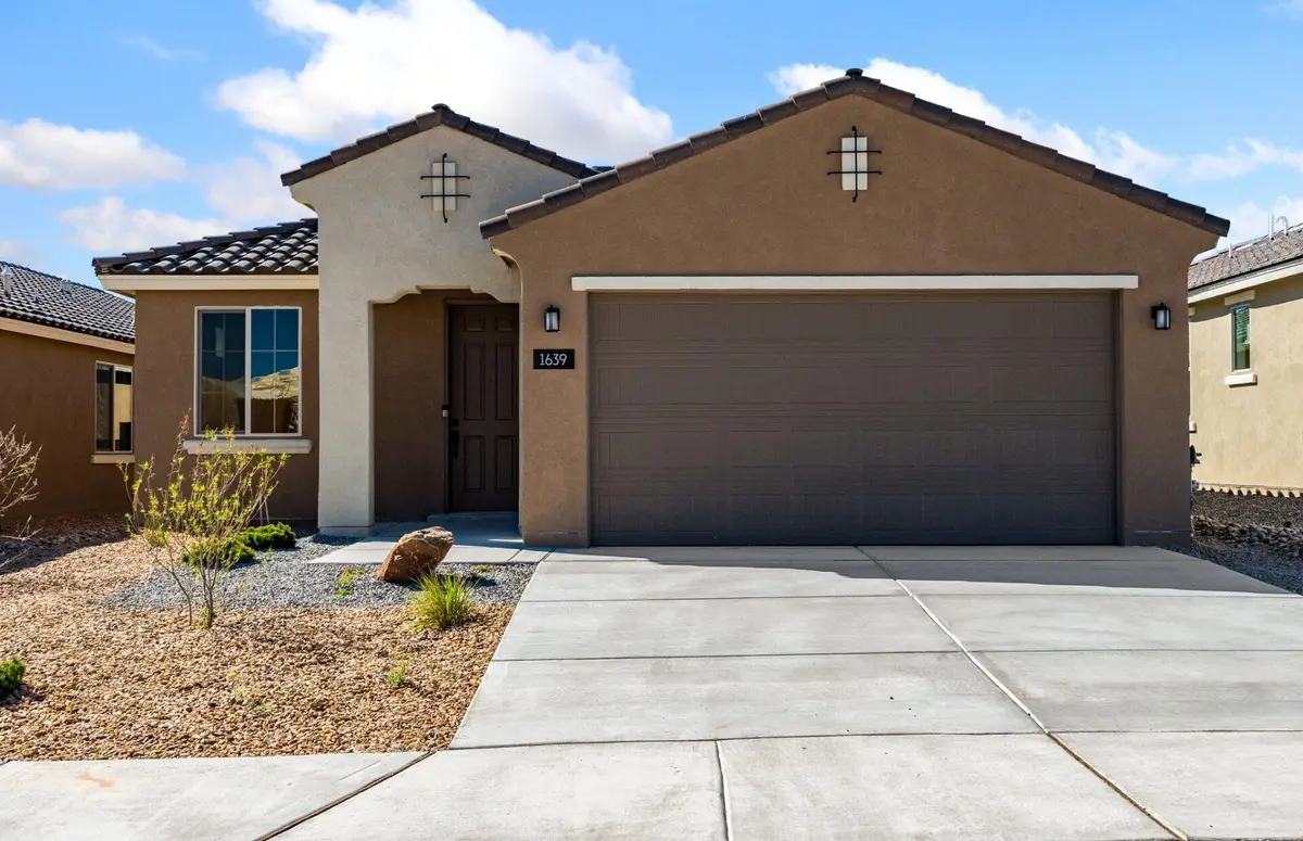 1639 Scholastic Trail Nw, Albuquerque, NM 87120 - #1