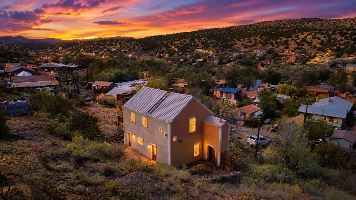 4 Ice House Road, Cerrillos, NM 87010 - #1