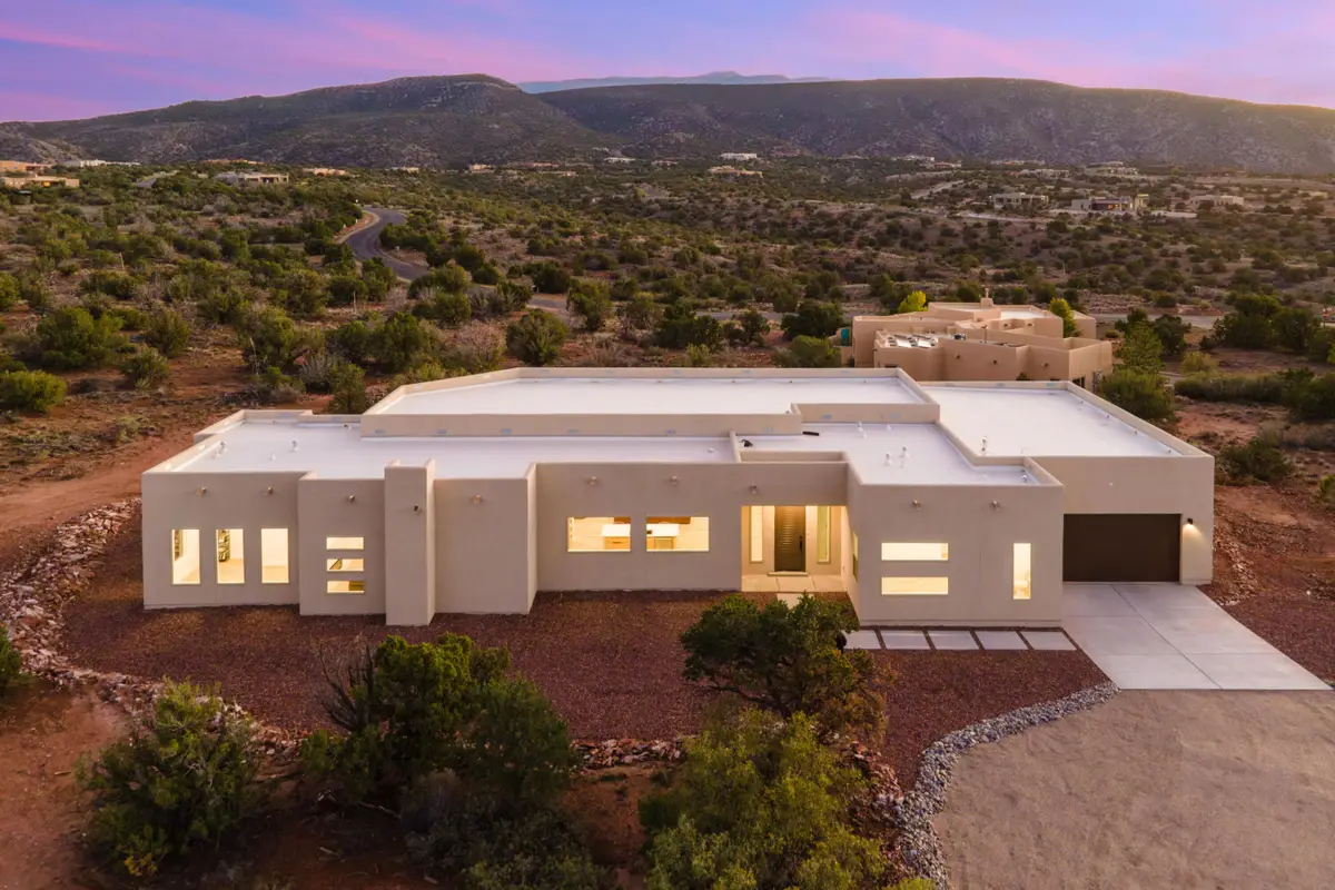 279 Star Meadow Road, Placitas, NM 87043 - #1