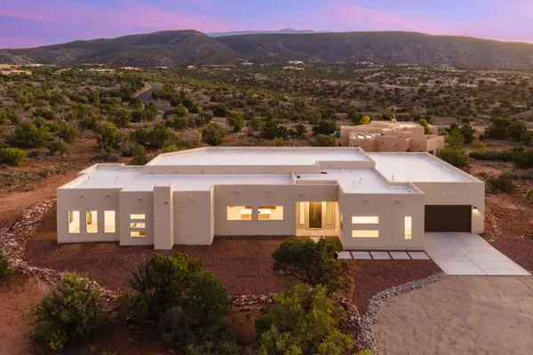279 Star Meadow Road, Placitas, NM 87043