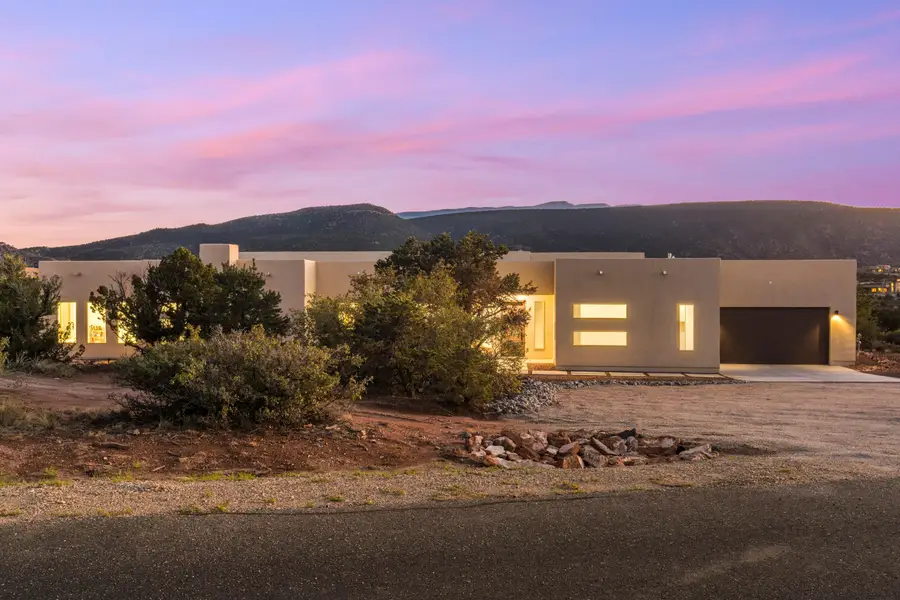 279 Star Meadow Road, Placitas, NM 87043 - #2