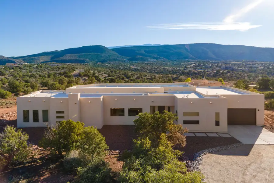 279 Star Meadow Road, Placitas, NM 87043 - #3