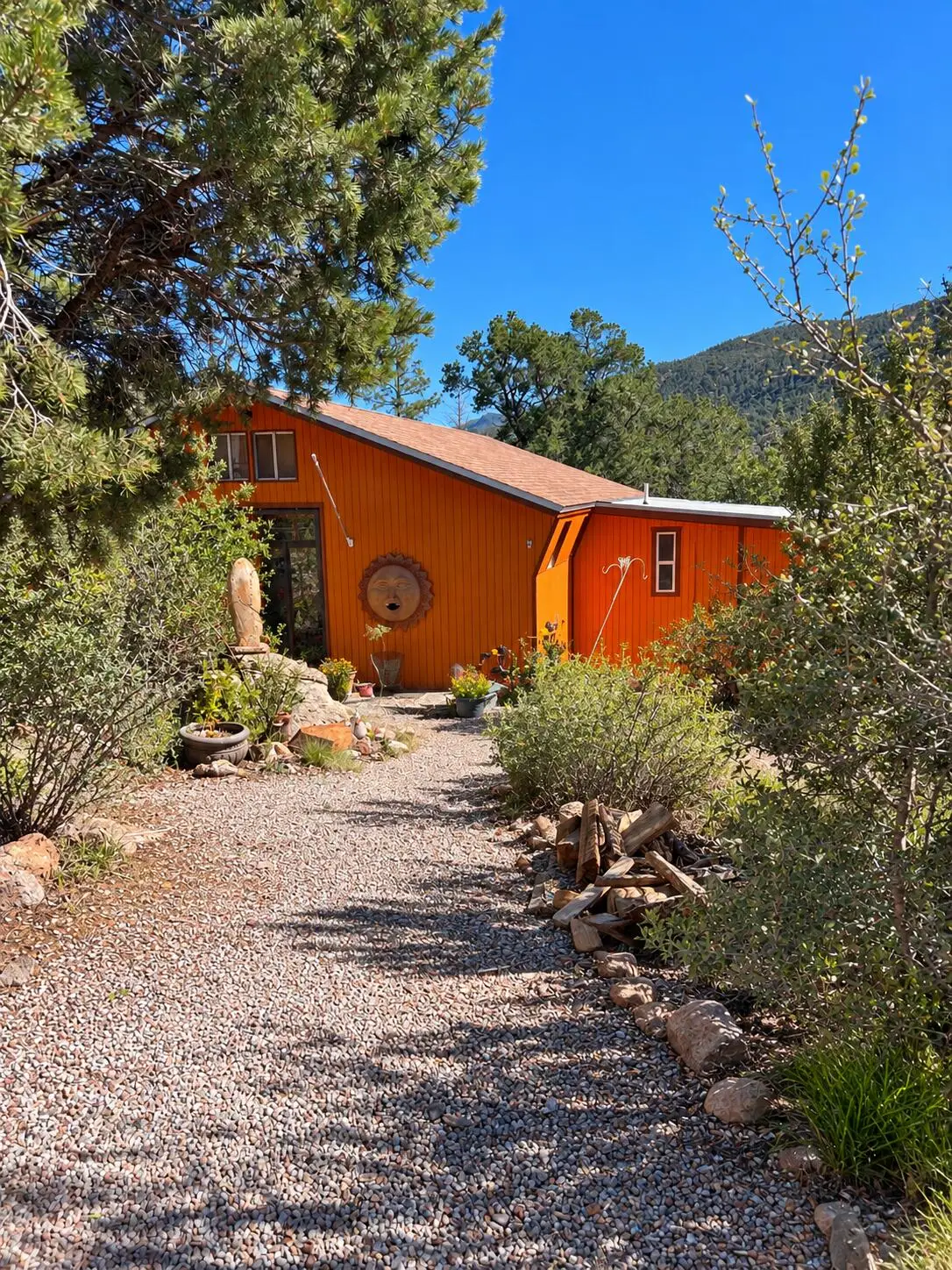 185 Redondo Road, Jemez Springs, NM 87025 - #1