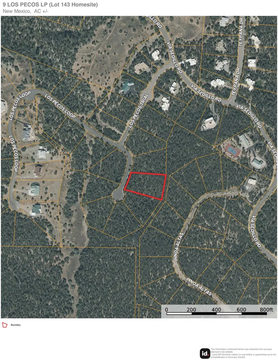 9 Los Pecos Loop, Tijeras, NM 87059 - #3