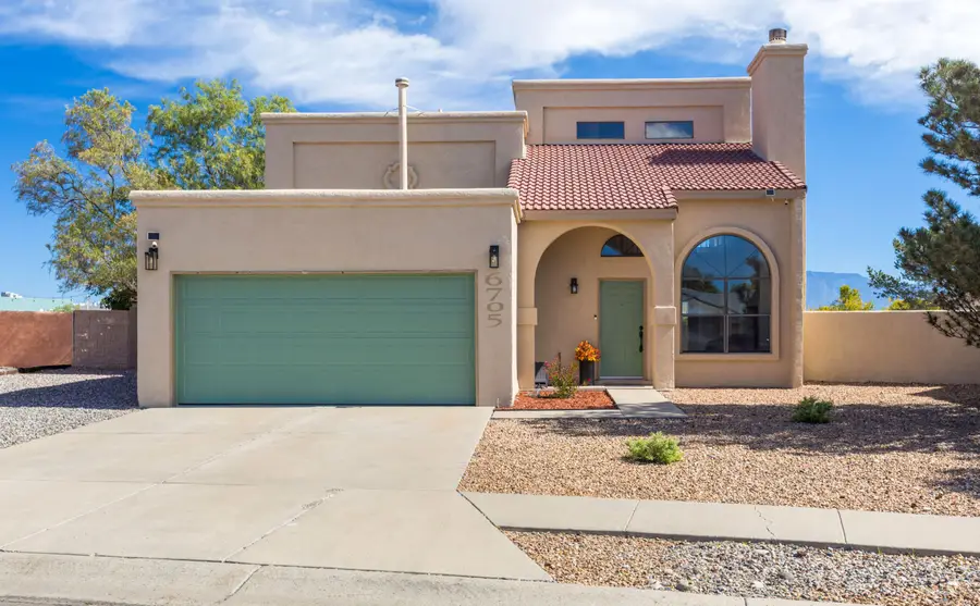 6705 Lamy Street Nw, Albuquerque, NM 87120 - #2