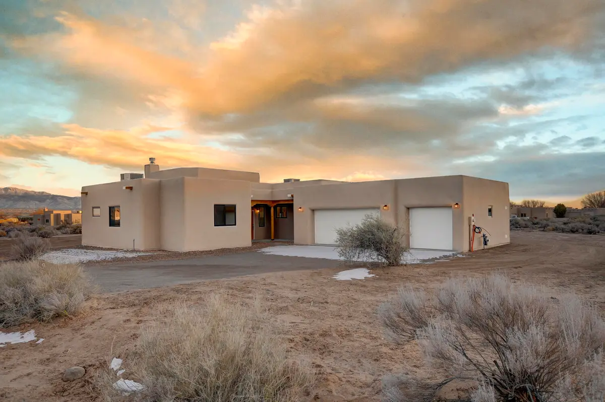 1597 Camino De La Tierra Road, Corrales, NM 87048 - #1