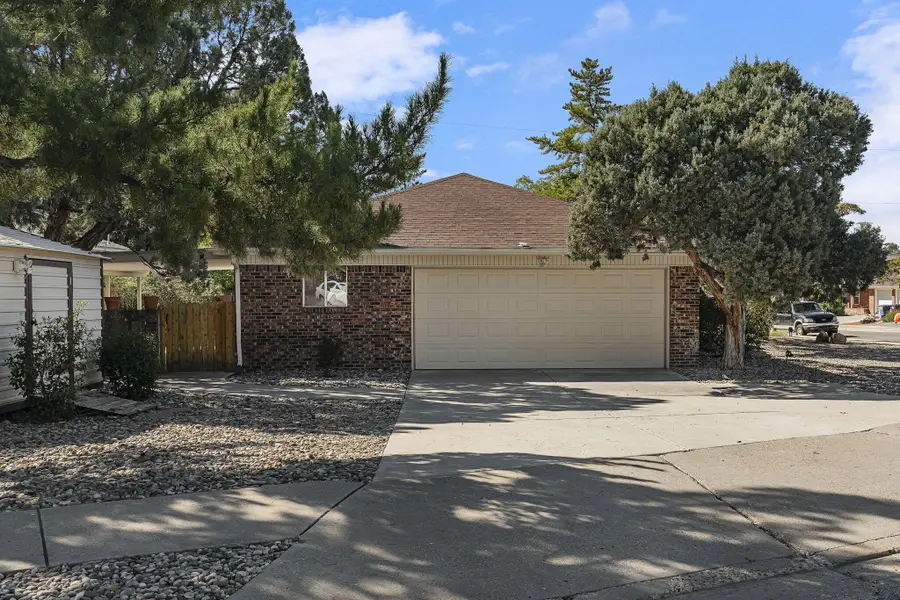 10502 San Marino Road Ne, Albuquerque, NM 87111 - #3